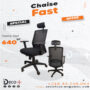 chaise de bureau Fast