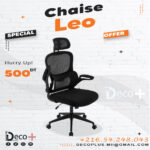 Chaise -Leo