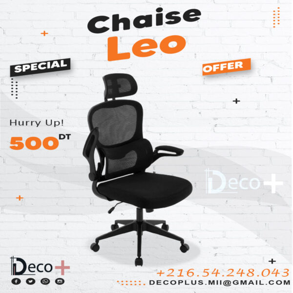 Chaise -Leo