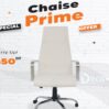 Chaise bureautique Prime