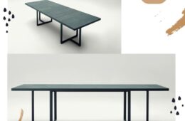 Table de Réunion – Réf. TRWG 01
