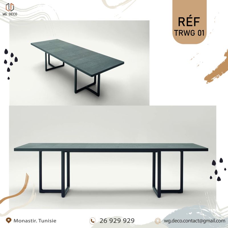 Table de Réunion – Réf. TRWG 01