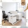 Bureau Partagé avec Séparation