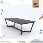 Table de Réunion – Réf. TRWG 06