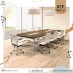 Table de Réunion – Réf. TRWG 07