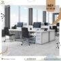 Bureau Partagé avec Séparation
