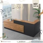 Comptoir de Réception – Réf. CWG 08