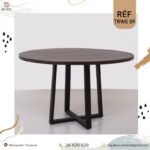 Table de Réunion – Réf. TRWG 09