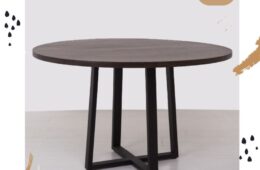 Table de Réunion – Réf. TRWG 09