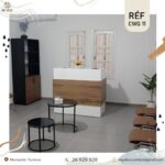 Comptoir de Réception – Réf. CWG 11
