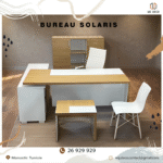 Pack Bureau SOLARIS