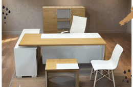 Pack Bureau SOLARIS