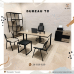 Pack Bureau directeur TC