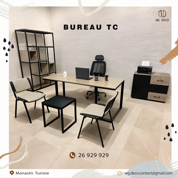 Pack Bureau directeur TC