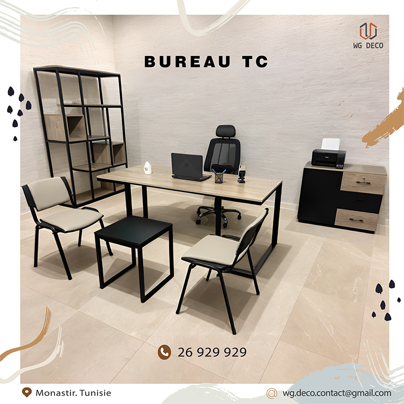 Pack Bureau directeur TC