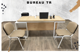 Bureau TR avec retour