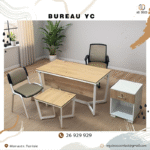 Pack Bureau Moderne  YC
