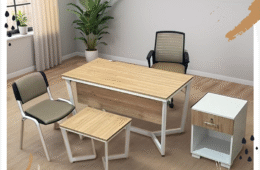 Bureau moderne YC