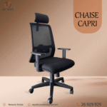 Chaise directeur Capri