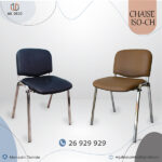 Chaise ISO Chromée