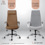 Chaise Lotus et Zeta