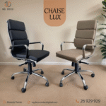  Chaise directeur Lux