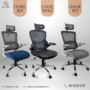 Chaise Mesh Roy