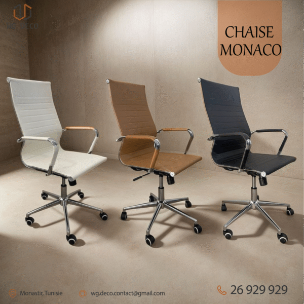 Chaise Monaco