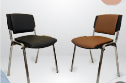 Chaise Segma Chromé