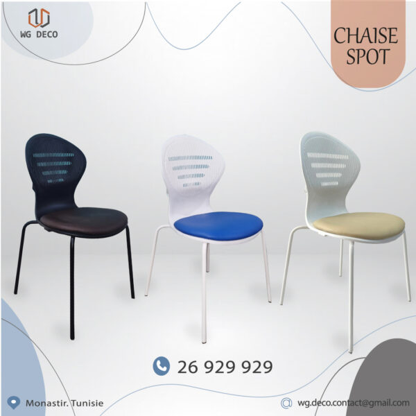 Chaise ISO Spot