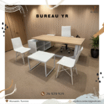 Bureau YR avec retour  