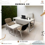Bureau CC avec retour