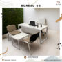 Bureau CC avec retour