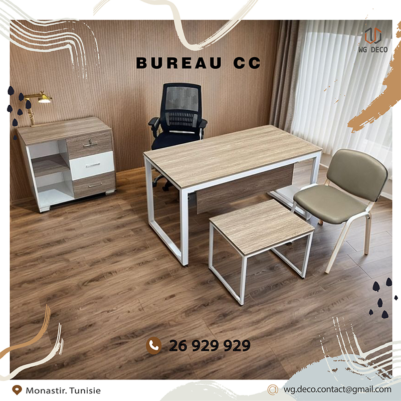Pack Bureau CC