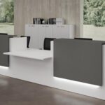 BUREAU COMPTOIR MOCA DUO