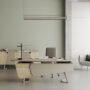 Ensemble bureau BREEZE