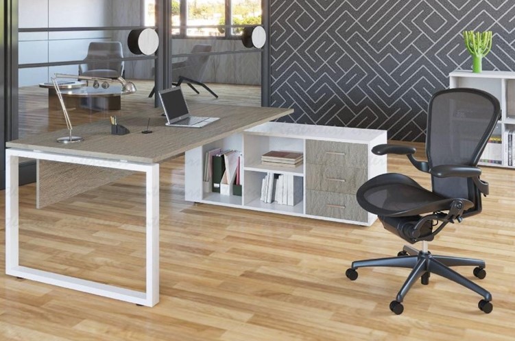BUREAU OVANA Avec  Retour