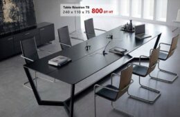 Table Réurion T8