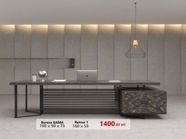 Bureau GAMA