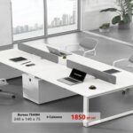 Bureau TEAM 4 caisson