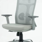 Fauteuil de Direction ENJOY GRIS