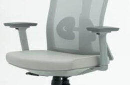 Fauteuil ENJOY GRIS