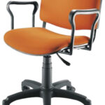 Chaise ISO ROULANT ACC