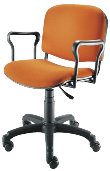 Chaise ISO ROULANT ACC