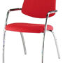 Chaise visiteur MAGIX 4 PIEDS