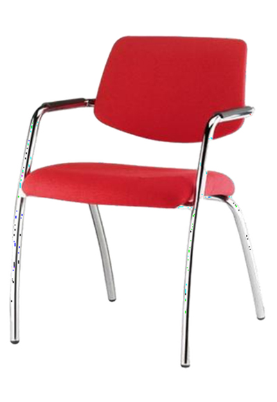 Chaise visiteur MAGIX 4 PIEDS