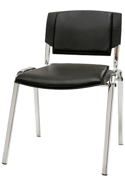 Chaise SYGMA CHROMÉ