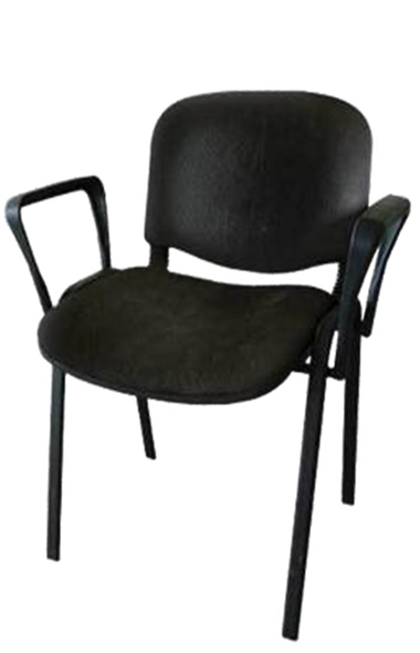 Chaise ISO NOIR