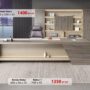 Pack Bureau DAMA