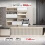 Pack Bureau NOVA